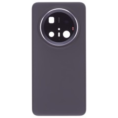 Задняя крышка для Huawei Mate 70 Pro (PLR-L29) (черный) (в сборе со стеклом камеры)