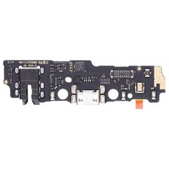 Нижняя плата для Xiaomi Redmi A1 / Redmi A1+ (220733SFG) / Poco C51 (2302EPCC4I) и др. с комп. + разъем зарядки + микрофон (ORIG100)