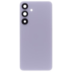 Задняя крышка для Samsung S936 Galaxy S25+ (голубой) (в сборе со стеклом камеры)