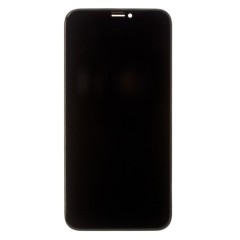Дисплей для Apple iPhone Xs + тачскрин (черный) (F5ENERGY) (Hard Oled) (NORMAL)