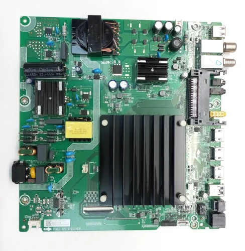 Материнская плата RSAG7.820.11932/ROH, для телевизора Toshiba 50C450KE