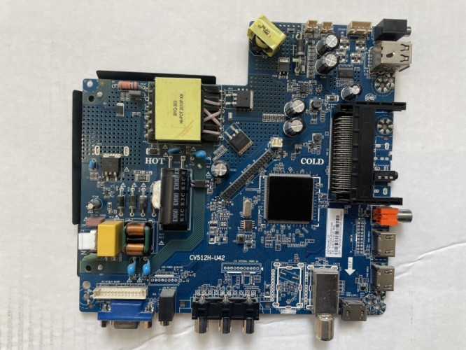 Материнская плата, CV512H-U42 LEFF 39H110T LC390TU1A