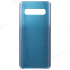 Задняя крышка для Samsung G973 Galaxy S10 (зеленый)
