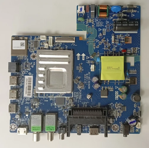 Материнская плата JUC7.820.00236289 HLS91FJ-I-1, для телевизора Hyundai H-LED40BS5008