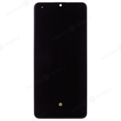 Дисплей для Samsung A325 Galaxy A32 4G + тачскрин (черный) (в рамке) (ORIG100) (SP)