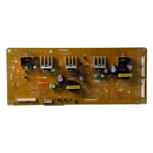 Блок питания 23590260A PD2173 23547834 CCP-6400, для телевизора Toshiba 32WL58R