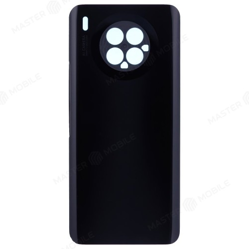 Задняя крышка для Huawei Honor 50 Lite (NTN-LX1) (черный)