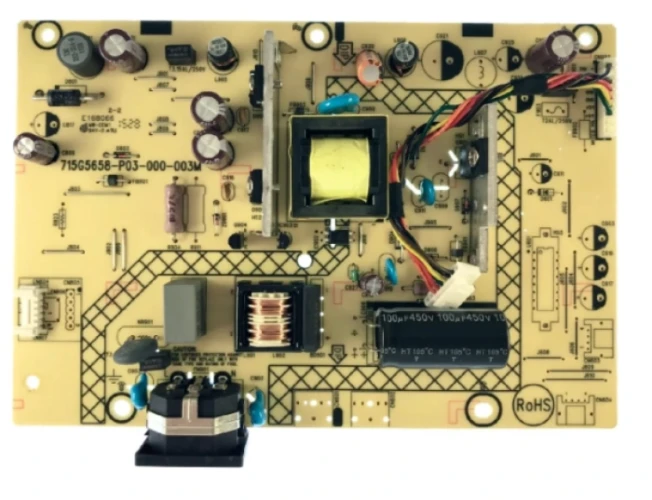 Блок питания 715G5658-P03-000-003M, для телевизора Benq GL2260-T