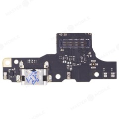 Нижняя плата для Nokia G21 (TA-1405/TA-1418) с комп. + разъем зарядки + микрофон