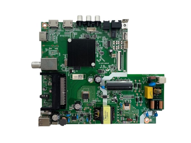 Материнская плата MT92161-ZC01-01, для телевизора KIVI 32F750NB