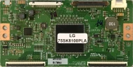 Плата T-Con 6870C-0767A, для телевизора LG 75SK8100PLA