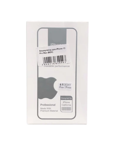 Аккумулятор для iPhone 13 Pro Max (Orig Chip 4352 mAh) Premium