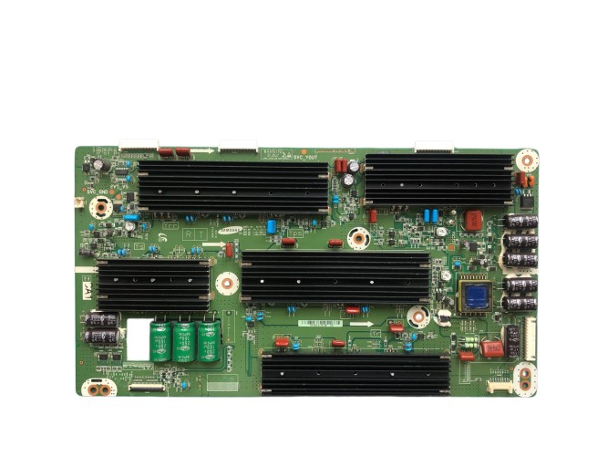 Блок питания LJ41-09427A R1.3 LJ92-01766A, для телевизора Samsung PS51E8000GS три конденсатора