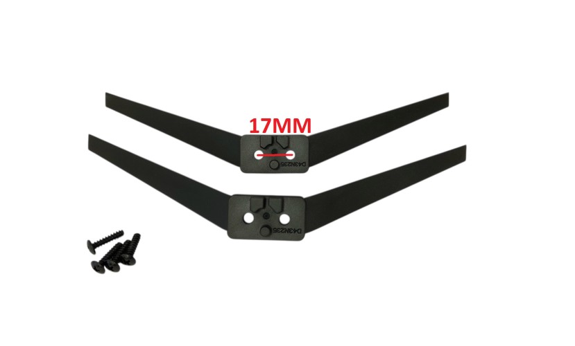 Ножки для телевизора Supra Ножки для телевизора Supra STV-LC43ST0045F