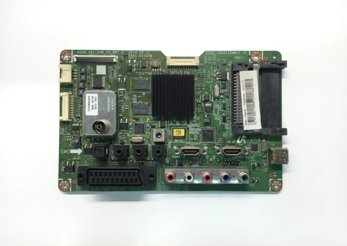 Материнская плата BN41-01360B BN94-03354P, для телевизора Samsung PS42C430A, PS42C431A2W, PS43C433A4W