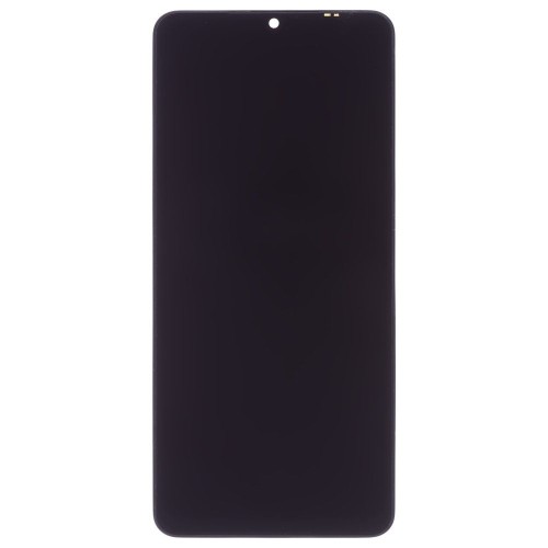 Дисплей для Samsung A065 Galaxy A06 + тачскрин (черный) (в рамке) (ORIG100) (SP)