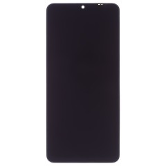Дисплей для Samsung A065 Galaxy A06 + тачскрин (черный) (в рамке) (ORIG100) (SP)