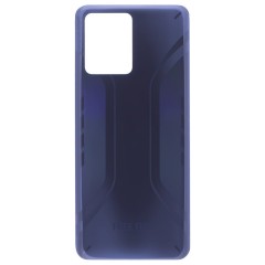 Задняя крышка для Realme 9 Pro+ (RMX3393) (синий) (FreeFire Edition)