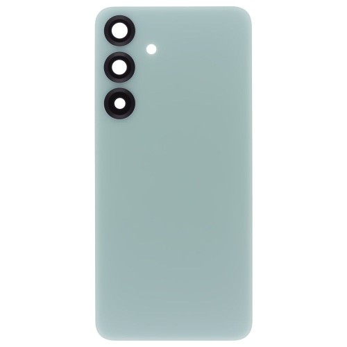 Задняя крышка для Samsung S936 Galaxy S25+ (зеленый) (в сборе со стеклом камеры)