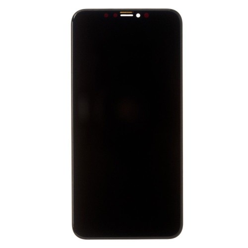 Дисплей для Apple iPhone Xs Max + тачскрин (черный) (F5ENERGY) (Hard Oled) (NORMAL)
