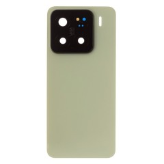 Задняя крышка для Xiaomi 15 (24129PN74G) (зеленый) (в сборе со стеклом камеры) (ORIG100)