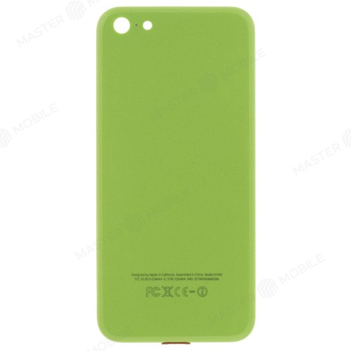 Корпус для Apple iPhone 5c (зеленый)