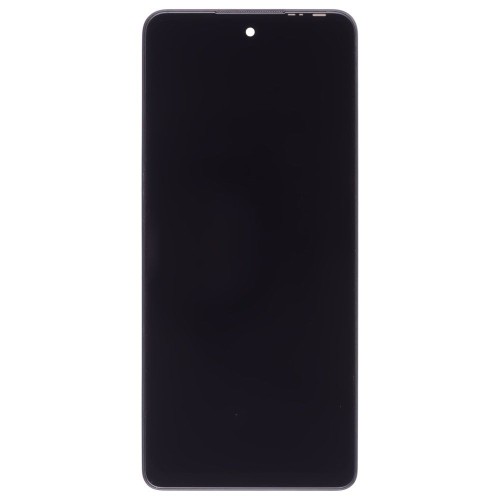 Дисплей для Tecno Pova 5 Pro 5G (LH8n) + тачскрин (черный) (в рамке) (ORIG)