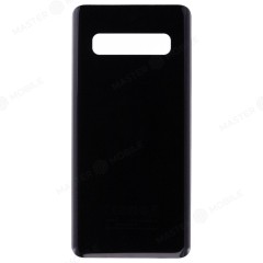 Задняя крышка для Samsung G973 Galaxy S10 (черный)