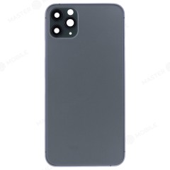 Корпус для Apple iPhone 11 Pro Max (зеленый) (Premium)