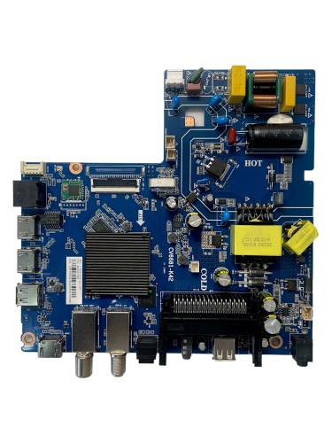 Материнская плата CV6681-K42, для телевизора Sber SDX-43F2012B