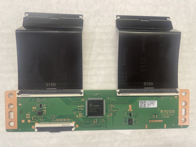 Контроллер изображения E3CCBB5000K60T CV500U5-T02 CV500U5-T02 Rev:01