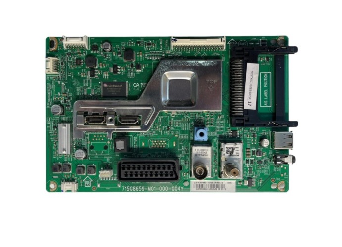Материнская плата 715G8659-M01-000-004Y, для телевизора PHILIPS 32PHS4132