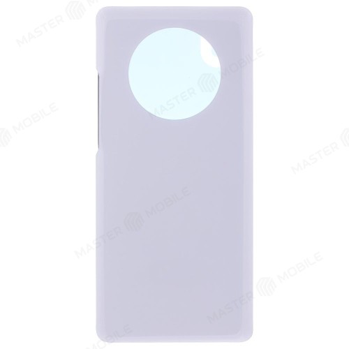 Задняя крышка для Huawei Mate 40 Pro (NOH-NX9) (белый)