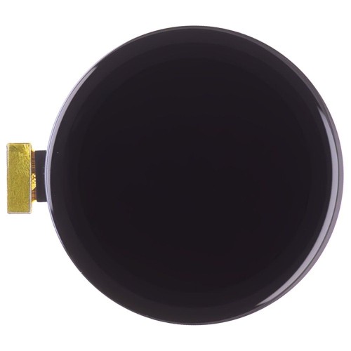 Дисплей для Huawei Honor MagicWatch 2 (HBE-B39) (42 мм) + тачскрин (черный) (ORIG)