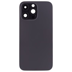 Корпус для Apple iPhone 14 Pro Max (черный) (в сборе) (ORIG100) (Снятый) (возможен дефект ЛКП)