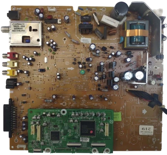 Блок питания BL4100F01012-1 BL4100G04011, для телевизора Funai LCD-C2004