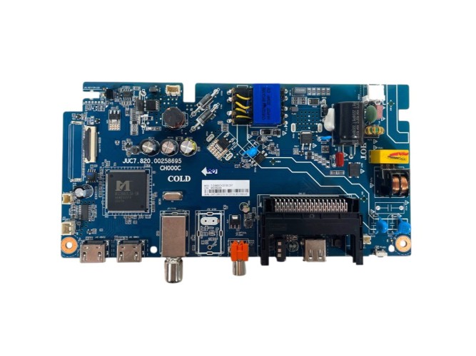 Материнская плата JUC7.820.00258695 CH000C, для телевизора Harper 32R670T