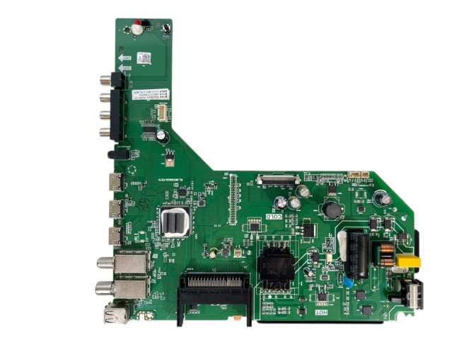 Материнская плата EL.MS3663S-FE75 TP.MS3663S.PB765 (T), для телевизора Polarline 43PL51TC