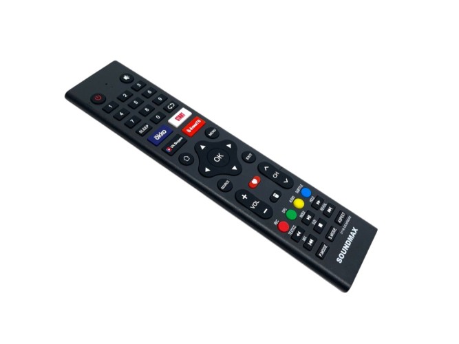 Пульт, Пульт, Пульт для телевизора Soundmax SM-LED24M09S