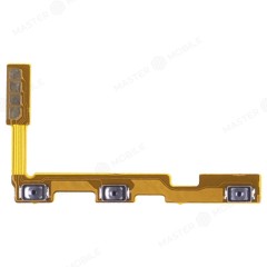 Шлейф для Huawei Honor X8a (CRT-LX1) / Honor 90 Lite (CRT-NX1) с комп. (на кнопку включения и кнопки громкости)