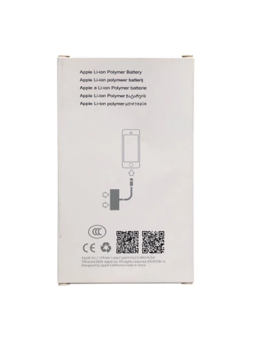Аккумулятор для iPhone 14 (Orig Chip 3279 mAh) Premium