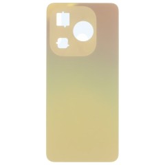 Задняя крышка для Infinix Smart 8 Pro (X6525B) / 8 Plus (X6526) (золотистый)
