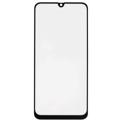 Стекло модуля для Samsung A305 Galaxy A30 / A505 Galaxy A50 / M215 Galaxy M21 / M305 Galaxy M30 / M307 Galaxy M30s и др. + OCA (черный) (Premium)