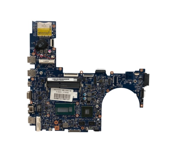 Материнская плата, mb, для ASUS B551_MB 13266-1M 448.00908.00, i7-4500U, GT840M V1G