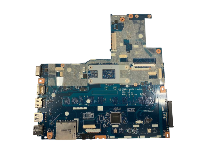 Материнская плата, mb, для LENOVO ZIWBO/B1/E0 LA-B102P Rev: 1.0 , Celeron N2840