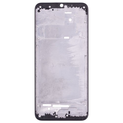 Рамка дисплея для Samsung A025 Galaxy A02s / A037 Galaxy A03s (черный)