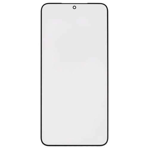 Стекло модуля для Samsung S931 Galaxy S25 + OCA (черный) (Premium)
