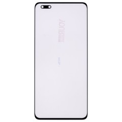 Стекло модуля для Huawei Nova 11 Pro (GOA-LX9) + OCA (черный) (Musttby) (Premium)