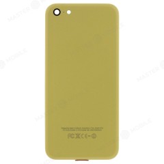 Корпус для Apple iPhone 5c (желтый)