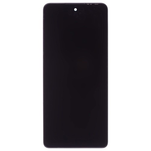 Дисплей для Tecno Pova 6 Neo 4G (LI6) + тачскрин (черный) (в рамке) (ORIG)
